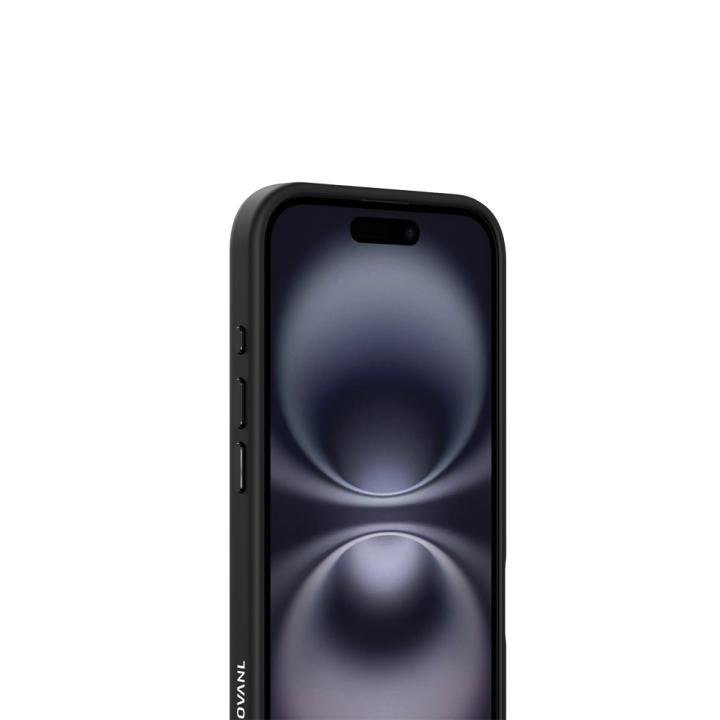 Silikone Cover i Military Grade – Grå til iPhone 17