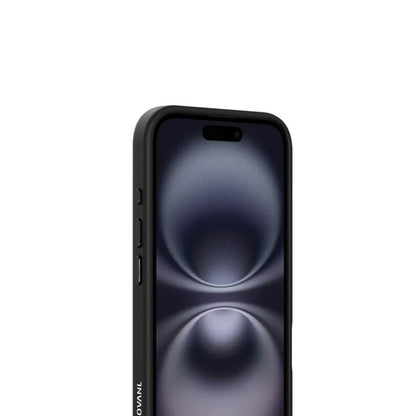 Silikone Cover i Military Grade – Grå til iPhone 17