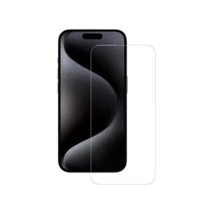 iPhone 18 Pro Skærmbeskyttelse – Klar Kant til Kant