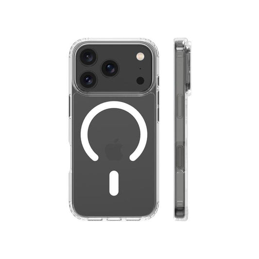 iPhone 18 Pro TPU Klar Cover med MagSafe