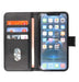 iPhone 14 Pro Max Flip cover med kortholder - iCoveru.dk