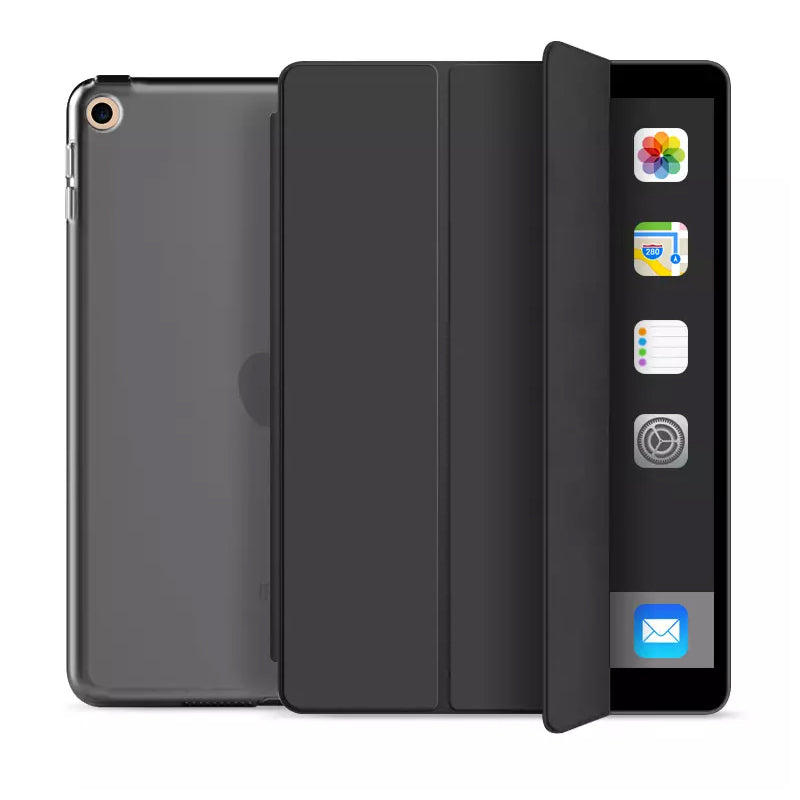 Flipcover i Smart cover tri-fold til iPad 10.2