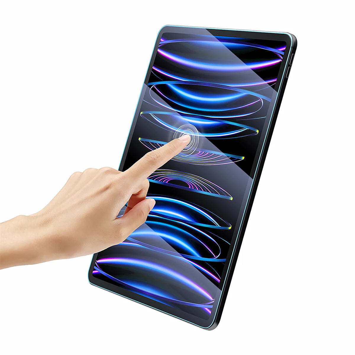 iPad 10,9" Skærmbeskyttelse – Hærdet Beskyttelsesglas