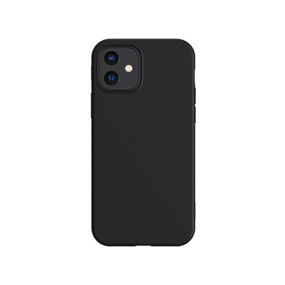 iPhone 12 & iPhone 12 Pro Gennemsigtig silikone cover