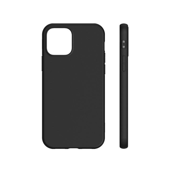 iPhone 12 & iPhone 12 Pro Gennemsigtig silikone cover