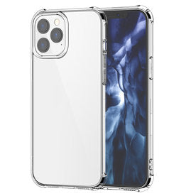 iPhone 15 Pro cover gennemsigtig - MMR ApS