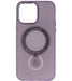 iPhone 15 Pro Max Soft TPU Silikon med ring og Magsafe - MMR ApS