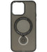 iPhone 15 Pro Soft TPU Silikon med ring og Magsafe - MMR ApS