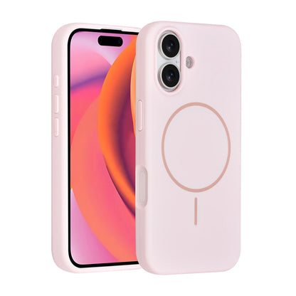 iPhone 18 Silikone Cover med MagSafe – Elegant design og god beskyttelse