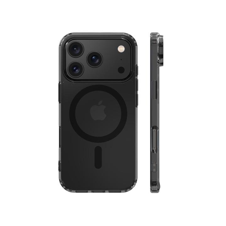iPhone 18 Pro Max / 17 Pro Max TPU Cover med MagSafe