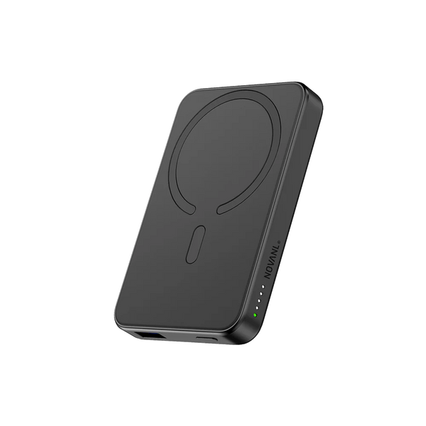 MagSafe Powerbank 5000mAh til iPhone og Samsung Galaxy S-serie