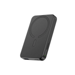 MagSafe Powerbank 5000mAh til iPhone og Samsung Galaxy S-serie