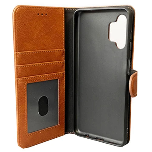 Samsung S9 Flip cover med kort holder