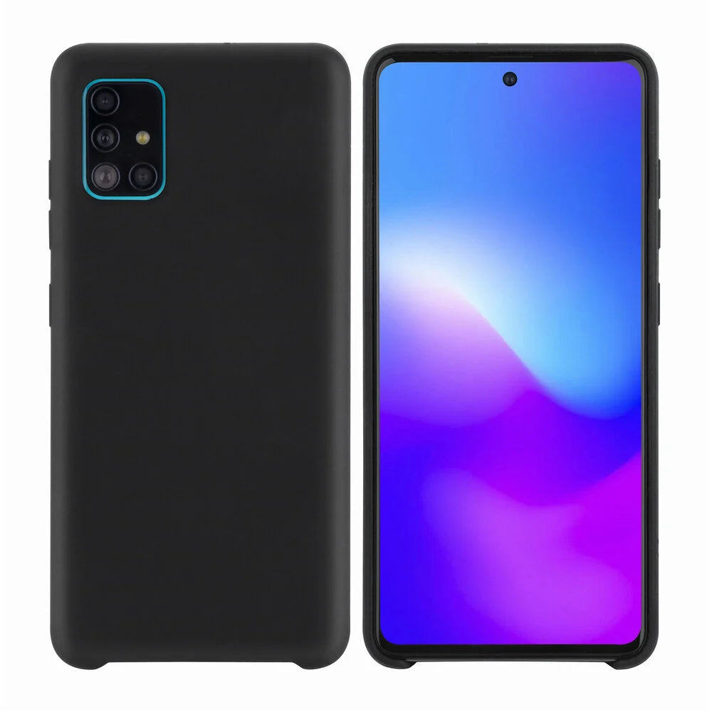 Samsung Galaxy A71 Silikone cover