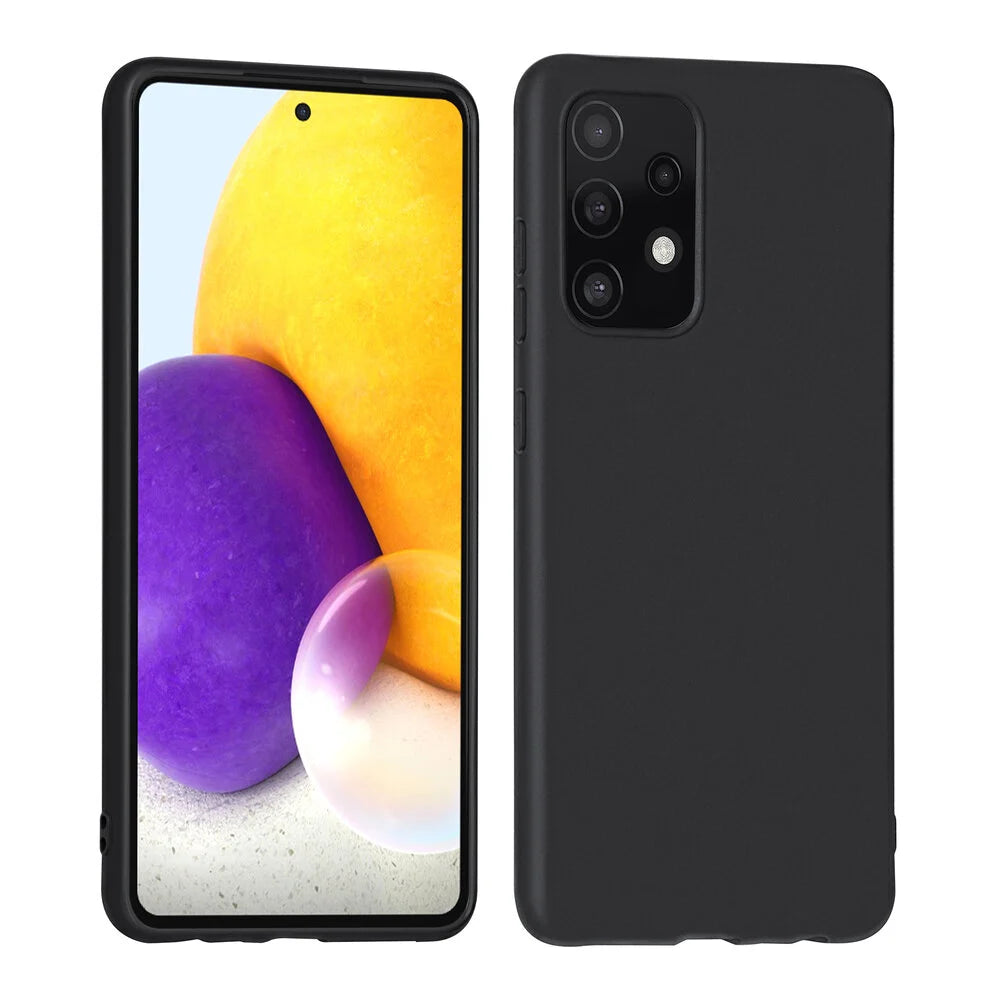 Samsung Galaxy A72 silikone cover