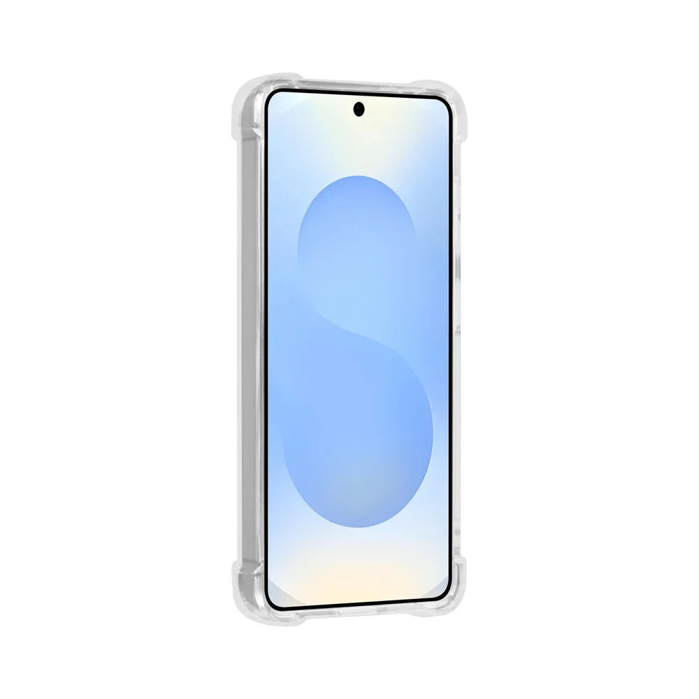 Samsung Galaxy S21 silikone cover gennemsigtig
