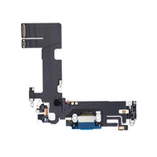 iPhone 13 - Lightning Dock Connector Flex - Blå - MMR ApS