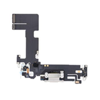 iPhone 13 - Lightning Dock Connector Flex - Hvid - MMR ApS