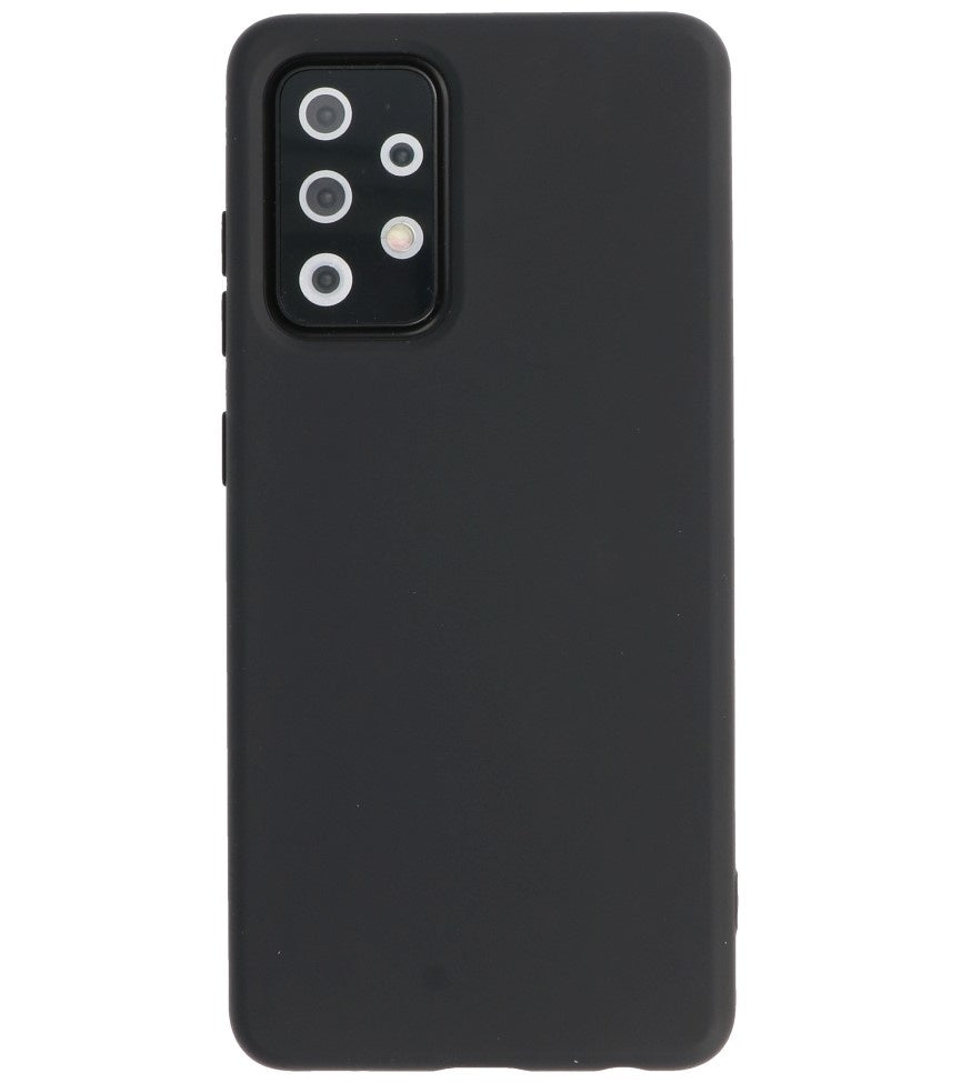 Samsung Galaxy A52 5G  silikone cover - MMR ApS