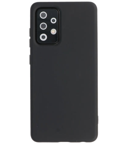 Samsung Galaxy A52 5G  silikone cover - MMR ApS