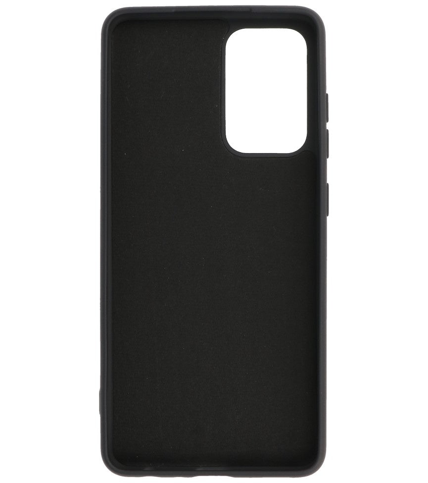 Samsung Galaxy A52 5G  silikone cover - MMR ApS