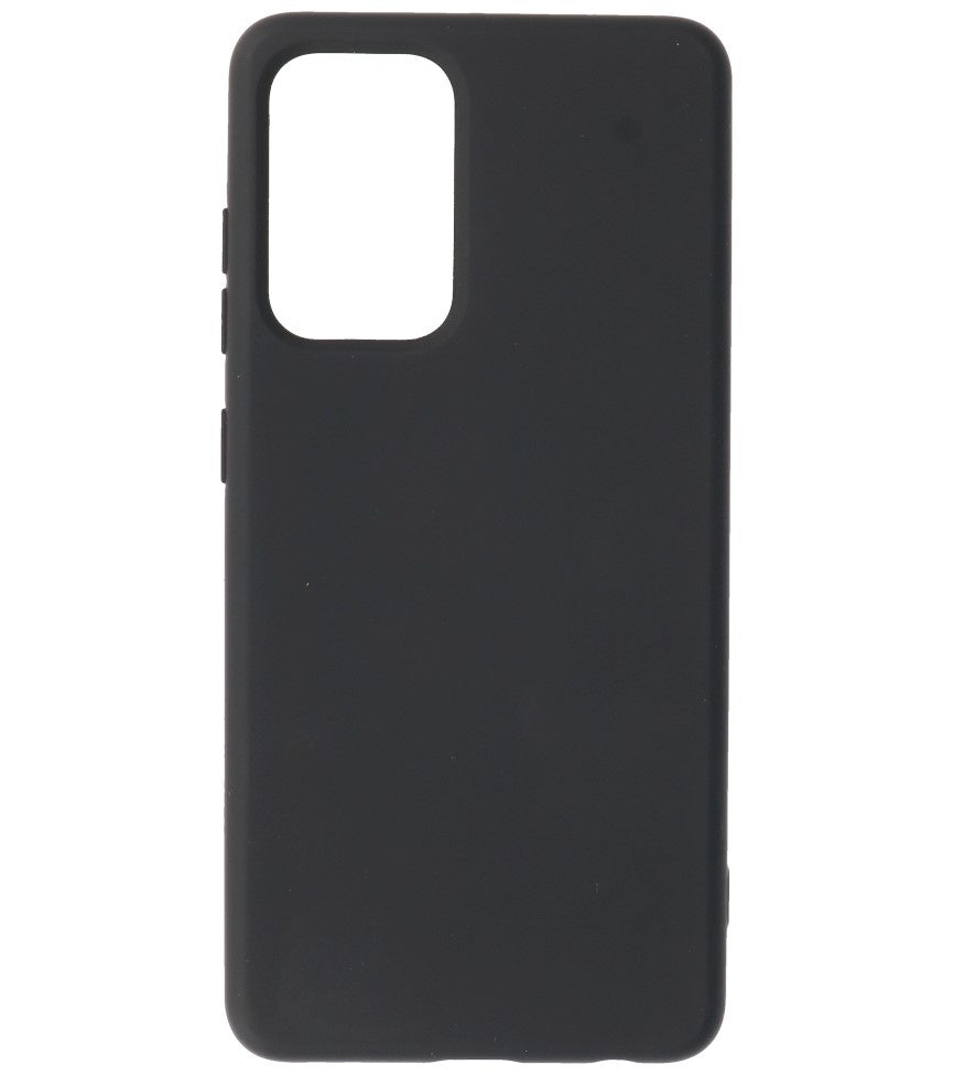 Samsung Galaxy A52 5G  silikone cover - MMR ApS