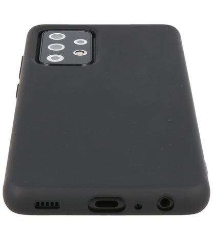 Samsung Galaxy A52 5G  silikone cover - MMR ApS