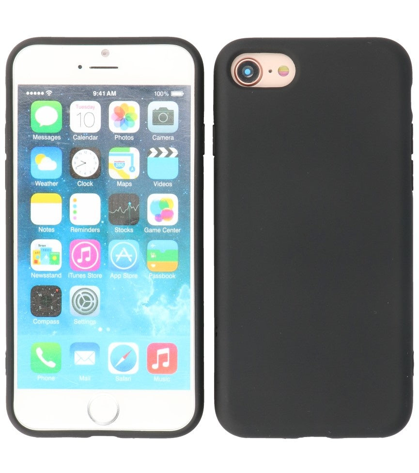 iPhone SE 2020 silikone cover - MMR ApS