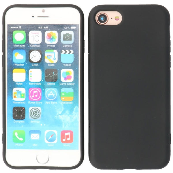 iPhone SE 2020 silikone cover - MMR ApS