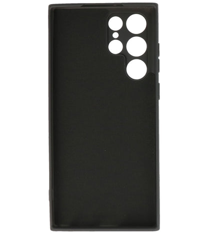 Samsung Galaxy S21 Ultra silikone cover gennemsigtig - MMR ApS