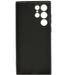 Samsung Galaxy S21 Ultra silikone cover gennemsigtig - MMR ApS