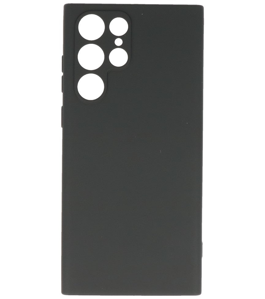 Samsung Galaxy S21 Ultra silikone cover gennemsigtig - MMR ApS