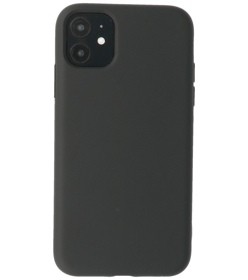 iPhone 11 & iPhone XR soft silikone cover - MMR ApS