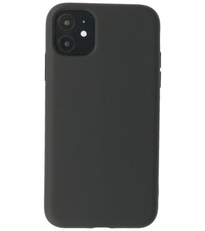 iPhone 11 & iPhone XR soft silikone cover - MMR ApS