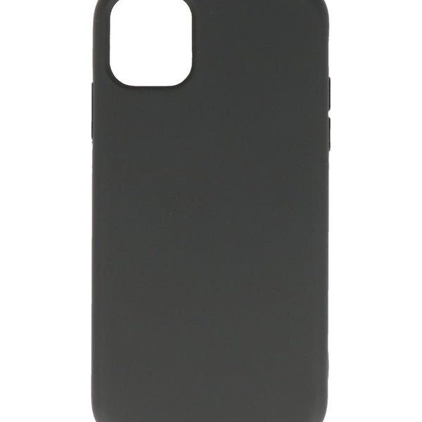 iPhone 11 & iPhone XR soft silikone cover - MMR ApS