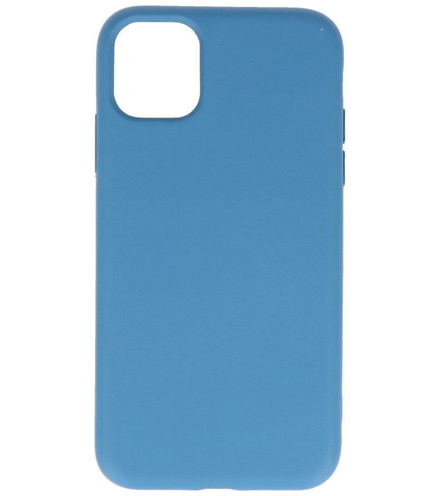 iPhone 11 & iPhone XR soft silikone cover - MMR ApS