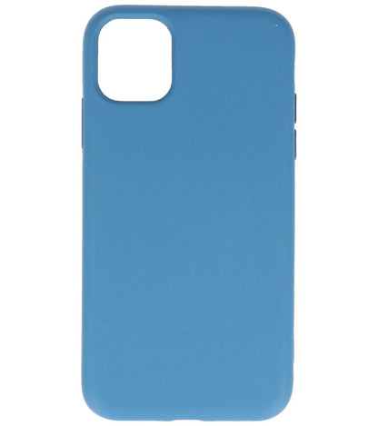 iPhone 11 & iPhone XR soft silikone cover - MMR ApS