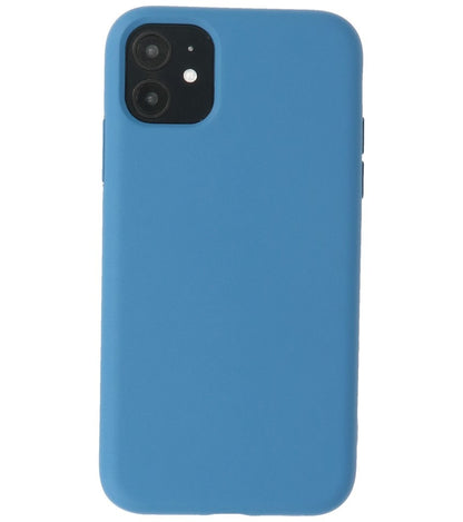 iPhone 11 & iPhone XR soft silikone cover - MMR ApS