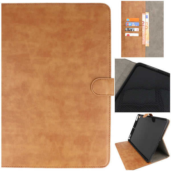 Flipcover i læder til iPad 10.9