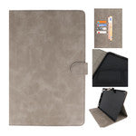 Flipcover i læder til iPad 10.9" - MMR ApS