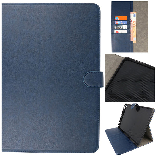Flipcover i læder til iPad 10.2