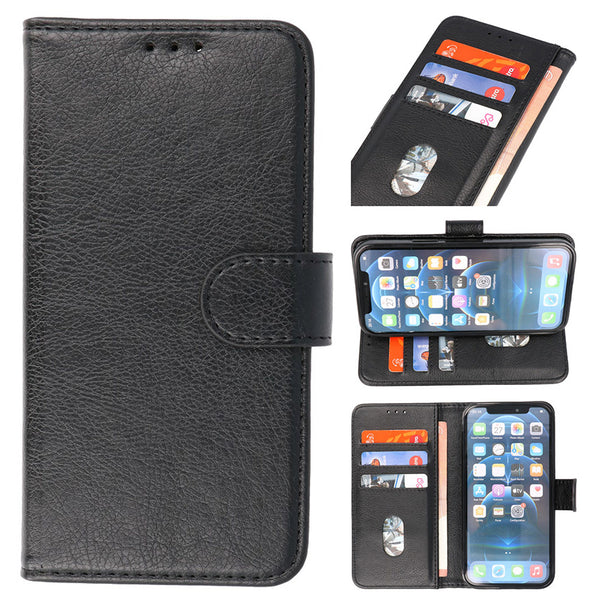 iPhone SE 2020 flipcover med kortholder - iCoveru.dk