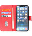 iPhone 12 mini flipcover med kortholder - iCoveru.dk