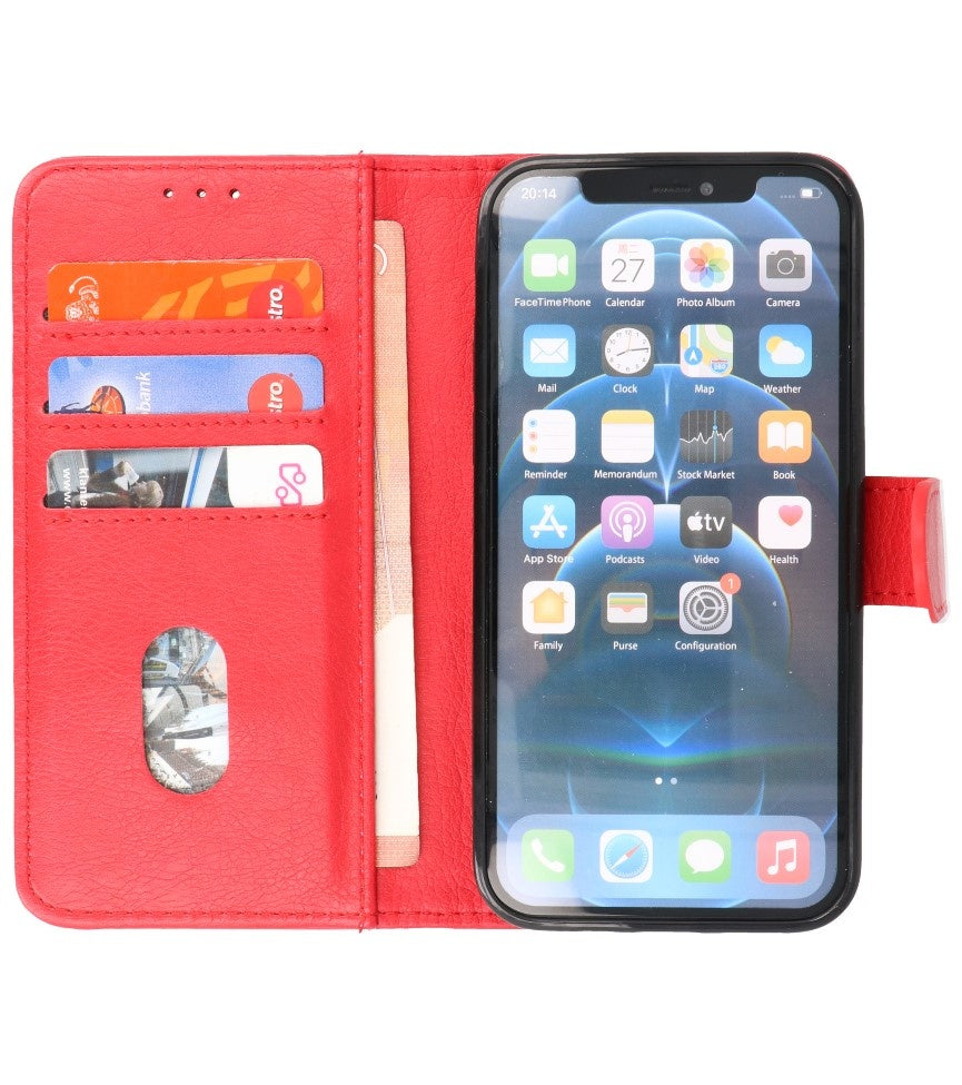 iPhone 12 mini flipcover med kortholder - iCoveru.dk