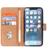 iPhone 12 mini flipcover med kortholder - MMR ApS