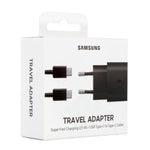 Original Samsung oplader type c 45W