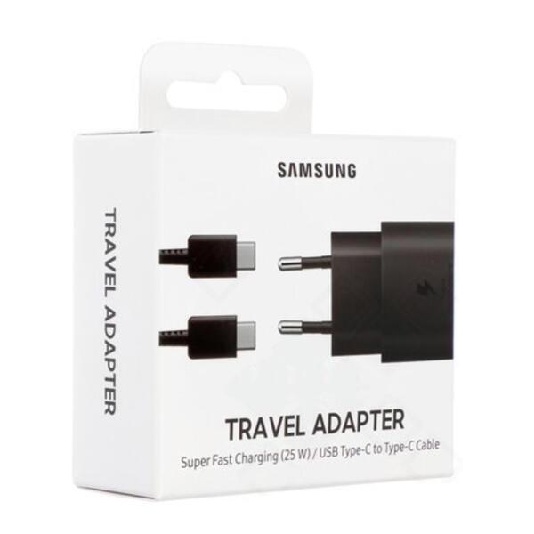 Original Samsung oplader type c 45W - MMR ApS