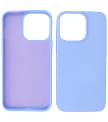 iPhone 13 Pro soft silikone cover - MMR ApS