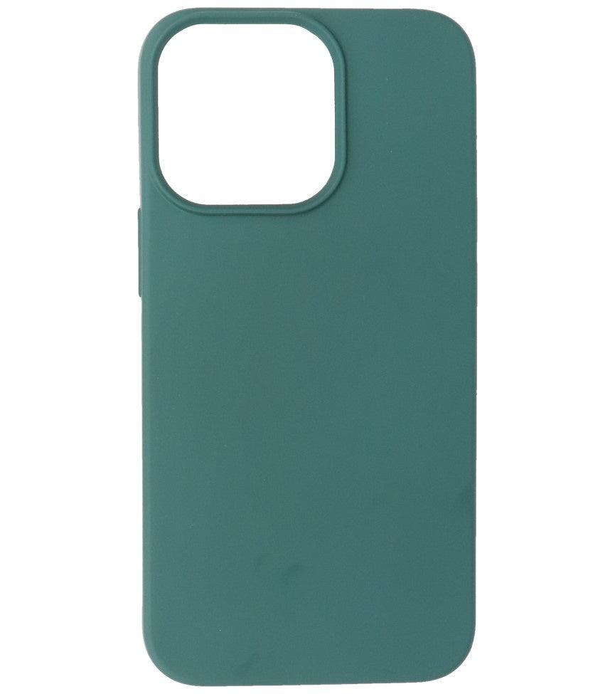 iPhone 13 Pro Max soft silikone cover - MMR ApS