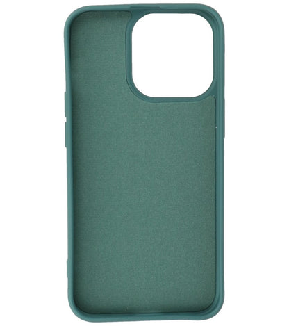 iPhone 12 Pro & iPhone 12 soft silikone cover - MMR ApS